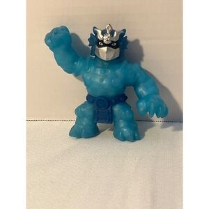 Goo‎ Jit Zu Hero Pack Aqua Freeze Figure Aqua Freeze Water Warrior Action Figure